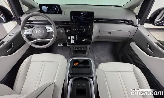 Hyundai Staria 2023 2.2 автомат (гидро), миниатюра 7 Hyundai Staria 2023 2.2 автомат (гидро), миниатюра 7