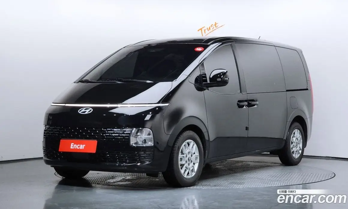 Hyundai Staria 2024 1.6 автомат (гидро), фото 1 Hyundai Staria 2024 1.6 автомат (гидро), фото 1