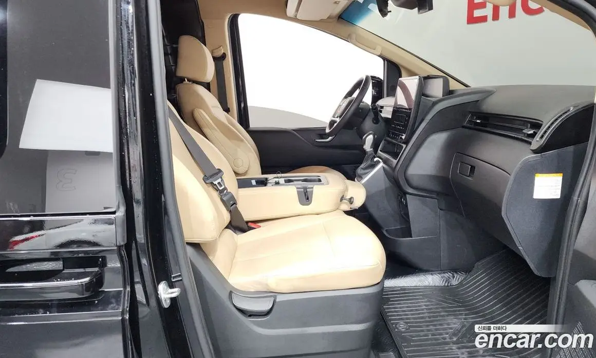 Hyundai Staria 2024 1.6 автомат (гидро), фото 16 Hyundai Staria 2024 1.6 автомат (гидро), фото 16