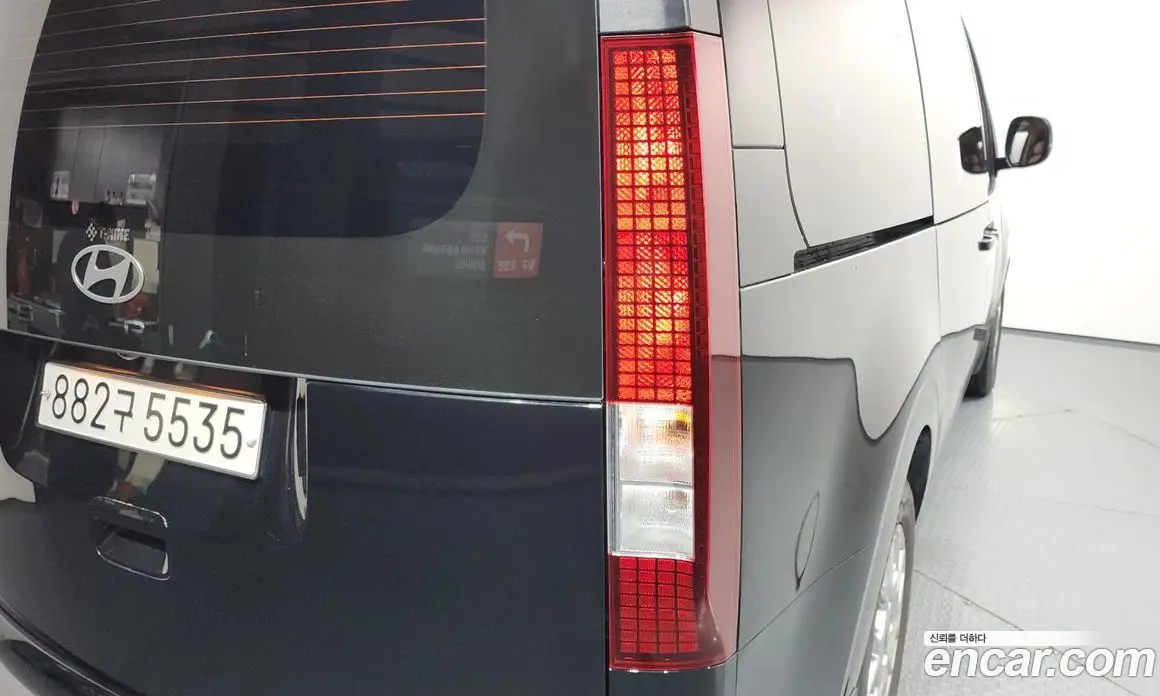 Hyundai Staria 2024 1.6 автомат (гидро), фото 9 Hyundai Staria 2024 1.6 автомат (гидро), фото 9