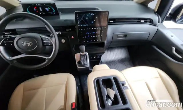 Hyundai Staria 2024 1.6 автомат (гидро), миниатюра 10 Hyundai Staria 2024 1.6 автомат (гидро), миниатюра 10