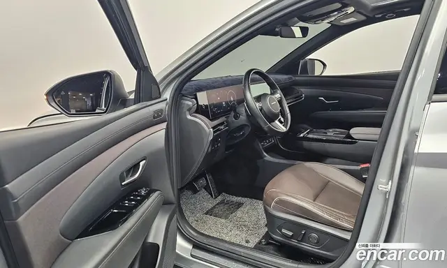 Hyundai Tucson 2024 1.6 автомат (гидро), миниатюра 12