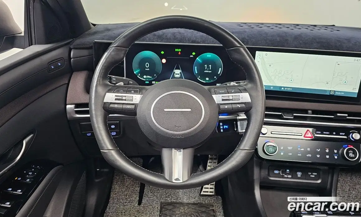 Hyundai Tucson 2024 1.6 автомат (гидро), фото 17 Hyundai Tucson 2024 1.6 автомат (гидро), фото 17
