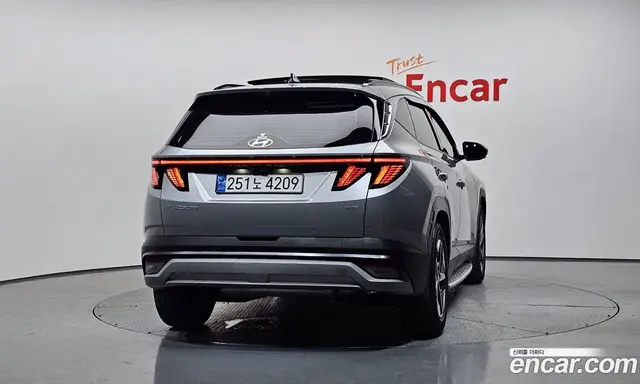 Hyundai Tucson 2024 1.6 автомат (гидро), миниатюра 3 Hyundai Tucson 2024 1.6 автомат (гидро), миниатюра 3
