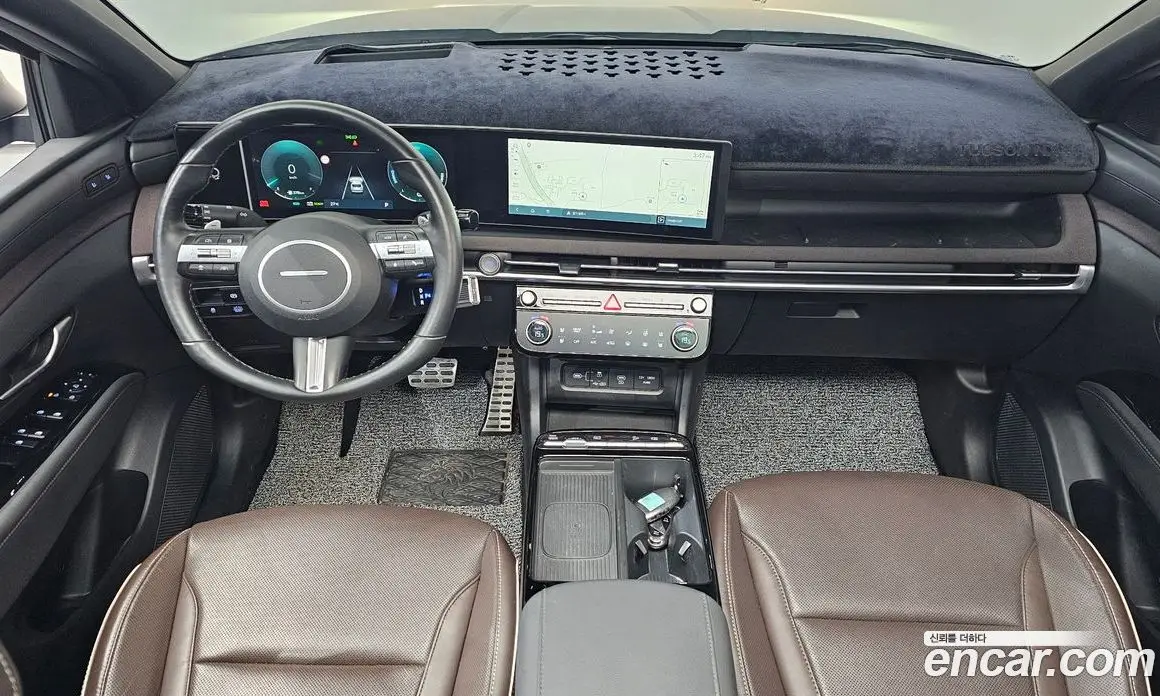 Hyundai Tucson 2024 1.6 автомат (гидро), фото 9 Hyundai Tucson 2024 1.6 автомат (гидро), фото 9