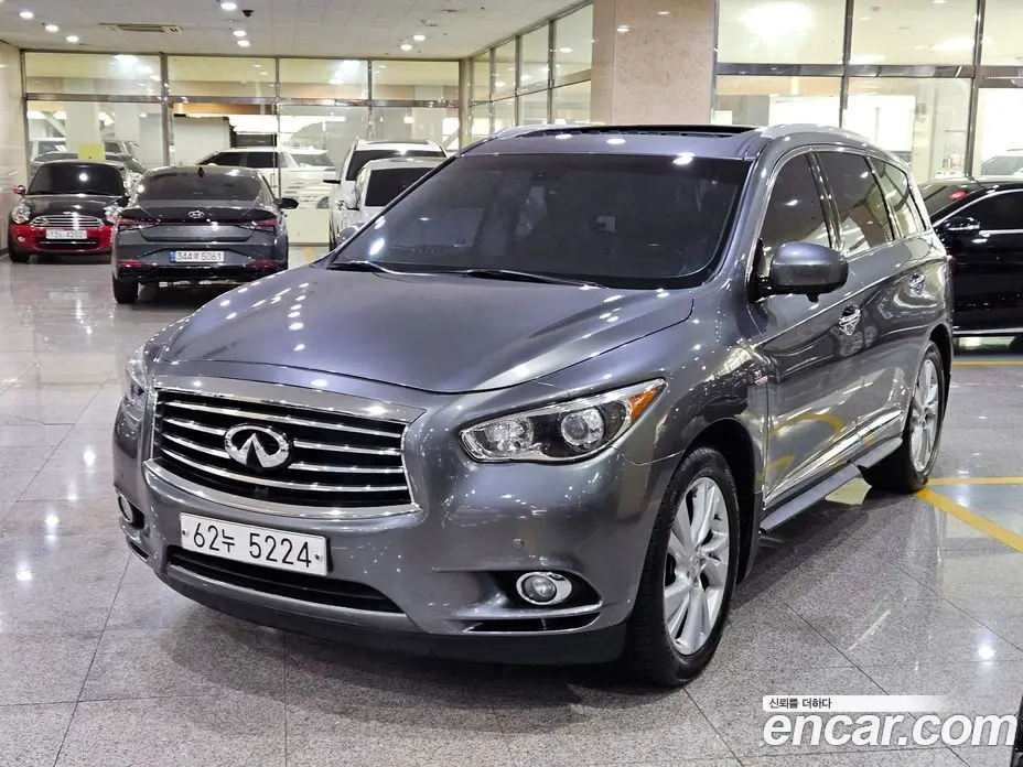 Infiniti QX60 2015 3.5 автомат (гидро), фото 2 Infiniti QX60 2015 3.5 автомат (гидро), фото 2
