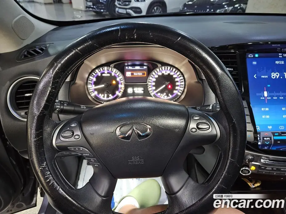 Infiniti QX60 2015 3.5 автомат (гидро), фото 11 Infiniti QX60 2015 3.5 автомат (гидро), фото 11