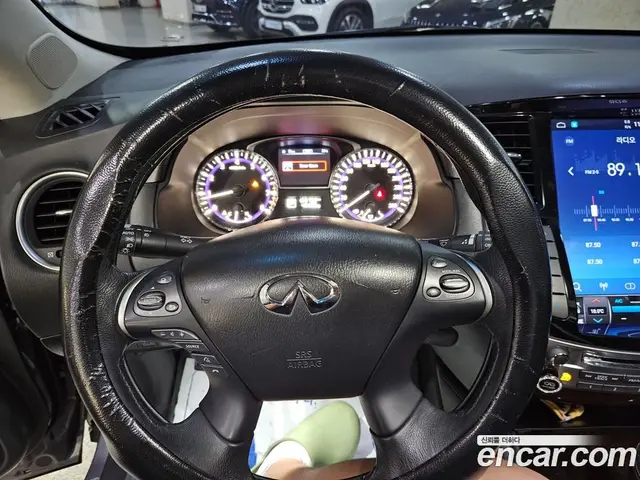 Infiniti QX60 2015 3.5 автомат (гидро), миниатюра 11 Infiniti QX60 2015 3.5 автомат (гидро), миниатюра 11