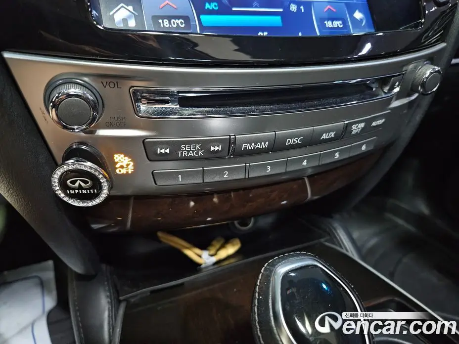 Infiniti QX60 2015 3.5 автомат (гидро), фото 16 Infiniti QX60 2015 3.5 автомат (гидро), фото 16