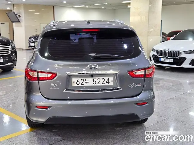 Infiniti QX60 2015 3.5 автомат (гидро), миниатюра 3 Infiniti QX60 2015 3.5 автомат (гидро), миниатюра 3