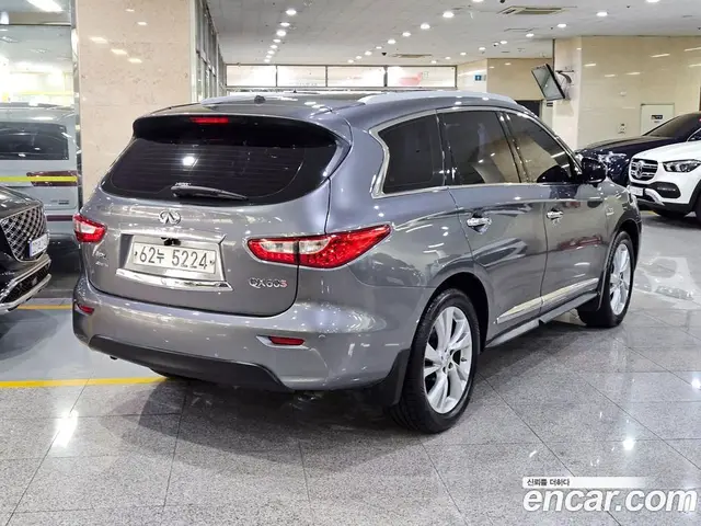 Infiniti QX60 2015 3.5 автомат (гидро), миниатюра 4 Infiniti QX60 2015 3.5 автомат (гидро), миниатюра 4