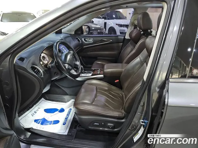 Infiniti QX60 2015 3.5 автомат (гидро), миниатюра 7 Infiniti QX60 2015 3.5 автомат (гидро), миниатюра 7