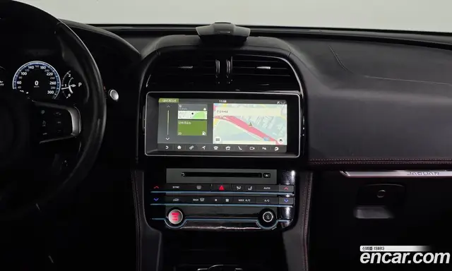 Jaguar F-Pace 2018 2.0 автомат (гидро), миниатюра 12