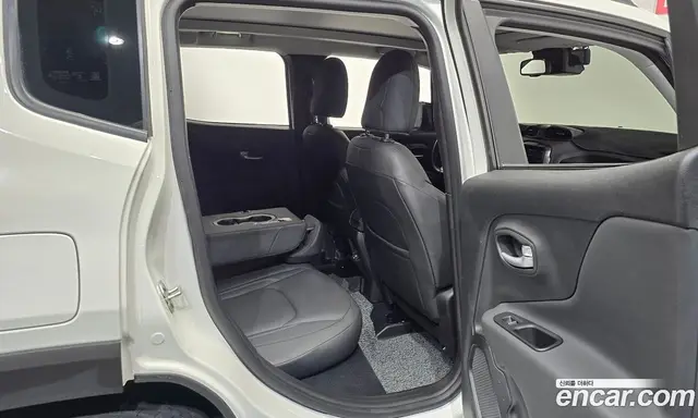 Jeep Renegade 2023 1.3 автомат (гидро), миниатюра 11