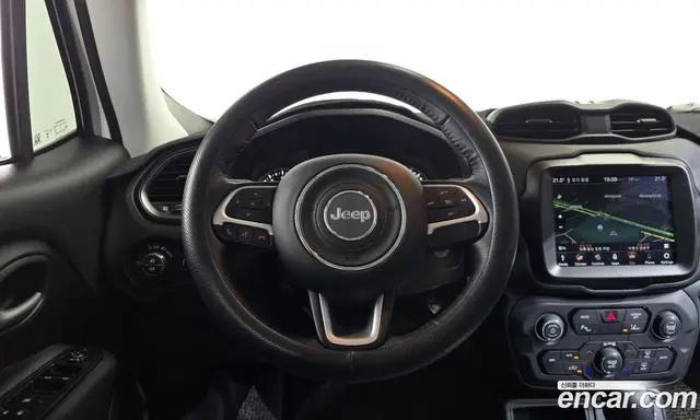 Jeep Renegade 2023 1.3 автомат (гидро), миниатюра 12