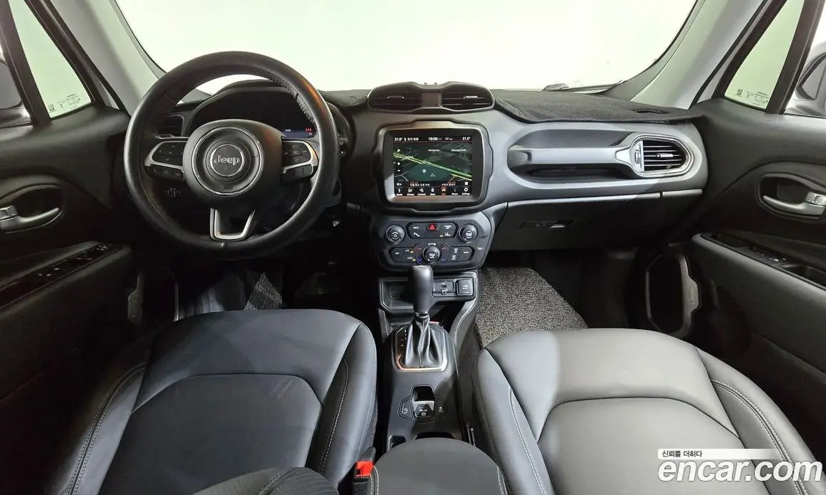 Jeep Renegade 2023 1.3 автомат (гидро), фото 7