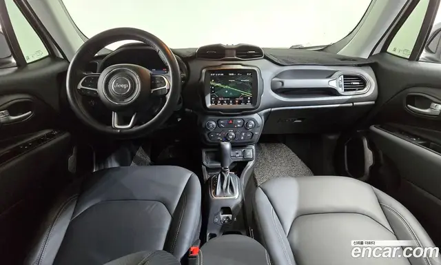 Jeep Renegade 2023 1.3 автомат (гидро), миниатюра 7