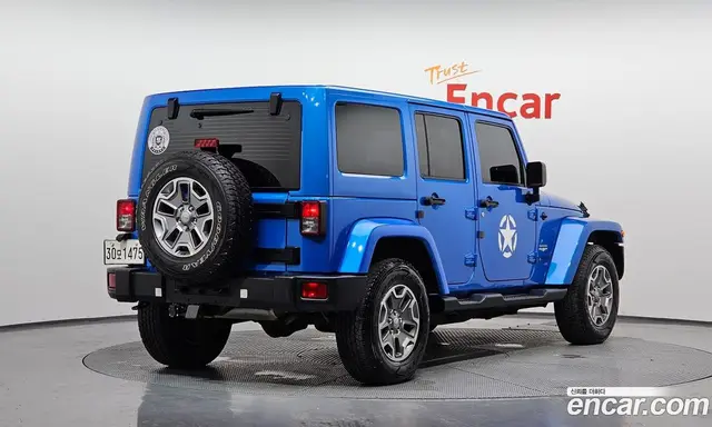 Jeep Wrangler 2015 2.8 автомат (гидро), миниатюра 2 Jeep Wrangler 2015 2.8 автомат (гидро), миниатюра 2