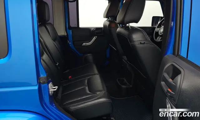 Jeep Wrangler 2015 2.8 автомат (гидро), миниатюра 12