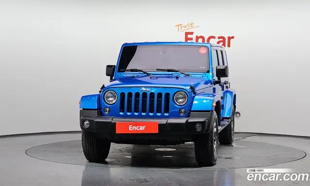 Jeep Wrangler 2015 2.8 автомат (гидро), миниатюра 3 Jeep Wrangler 2015 2.8 автомат (гидро), миниатюра 3
