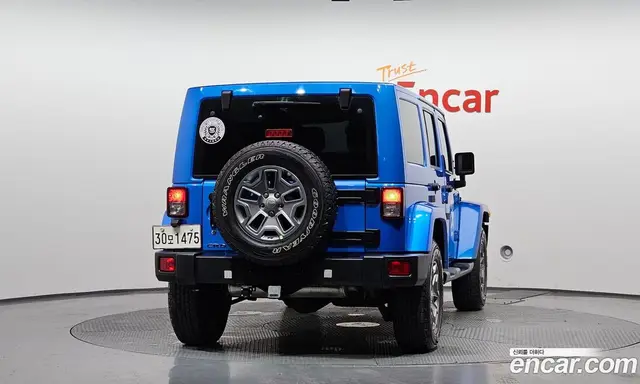 Jeep Wrangler 2015 2.8 автомат (гидро), миниатюра 4 Jeep Wrangler 2015 2.8 автомат (гидро), миниатюра 4