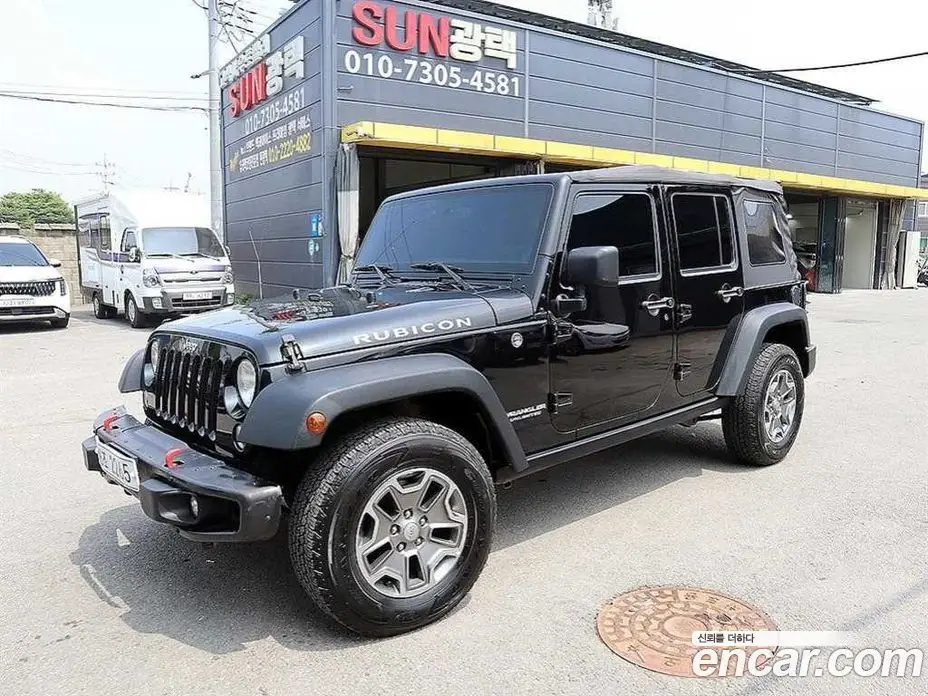 Jeep Wrangler 2017 3.6 автомат (гидро), фото 1 Jeep Wrangler 2017 3.6 автомат (гидро), фото 1