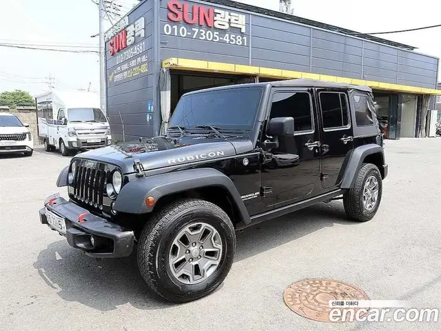 Jeep Wrangler 2017 3.6 автомат (гидро), миниатюра 1 Jeep Wrangler 2017 3.6 автомат (гидро), миниатюра 1