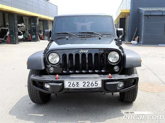 Jeep Wrangler 2017 3.6 автомат (гидро), миниатюра 2 Jeep Wrangler 2017 3.6 автомат (гидро), миниатюра 2