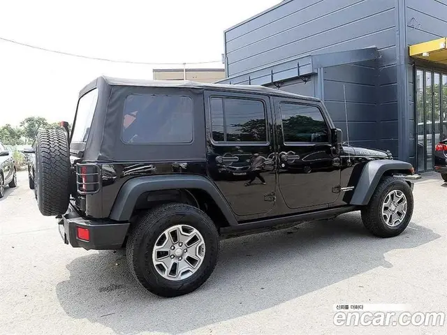 Jeep Wrangler 2017 3.6 автомат (гидро), миниатюра 3 Jeep Wrangler 2017 3.6 автомат (гидро), миниатюра 3