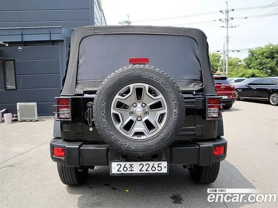 Jeep Wrangler 2017 3.6 автомат (гидро), фото 4 Jeep Wrangler 2017 3.6 автомат (гидро), фото 4