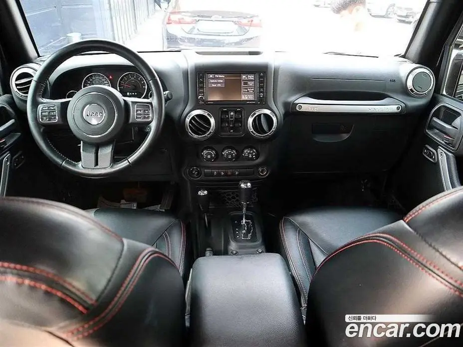 Jeep Wrangler 2017 3.6 автомат (гидро), фото 5 Jeep Wrangler 2017 3.6 автомат (гидро), фото 5