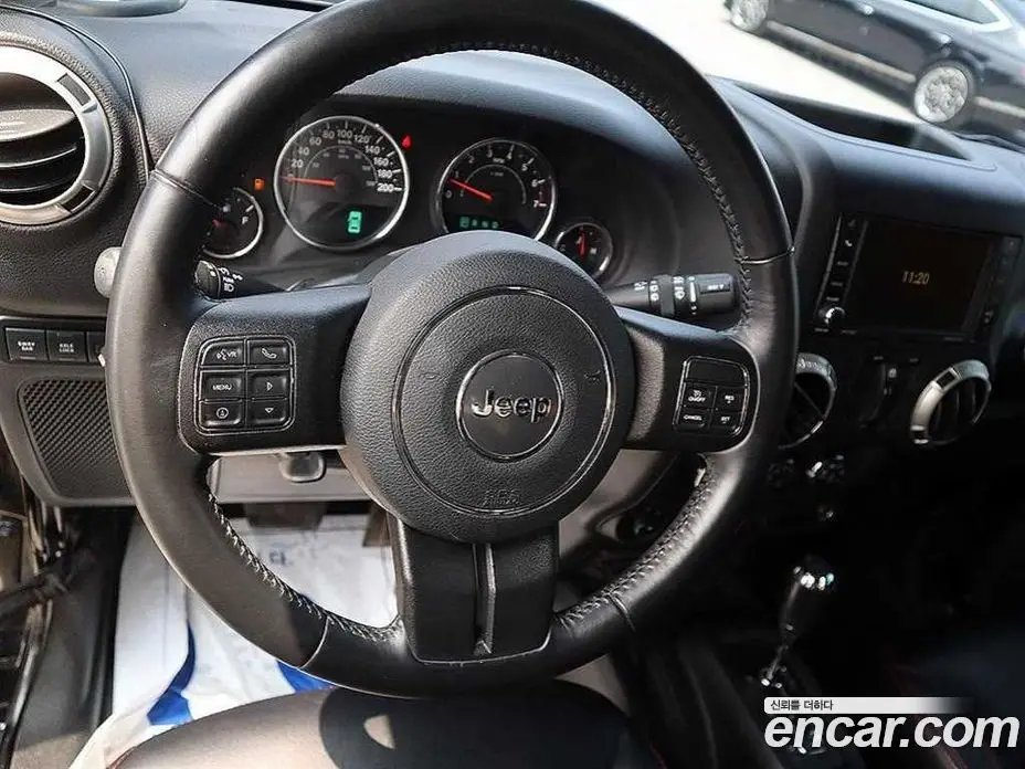 Jeep Wrangler 2017 3.6 автомат (гидро), фото 8 Jeep Wrangler 2017 3.6 автомат (гидро), фото 8