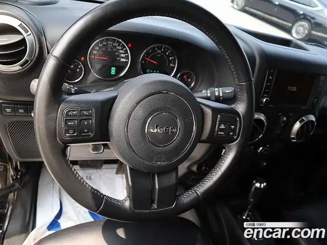 Jeep Wrangler 2017 3.6 автомат (гидро), миниатюра 8 Jeep Wrangler 2017 3.6 автомат (гидро), миниатюра 8