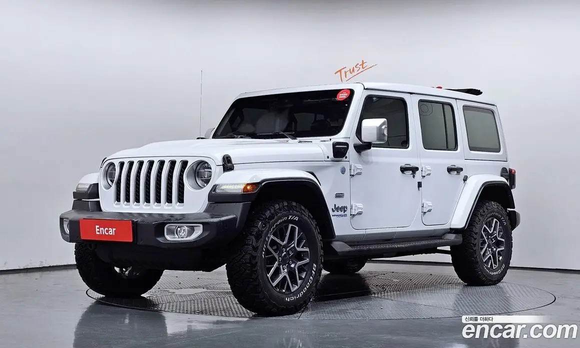 Jeep Wrangler 2022 2.0 автомат (гидро), фото 1 Jeep Wrangler 2022 2.0 автомат (гидро), фото 1