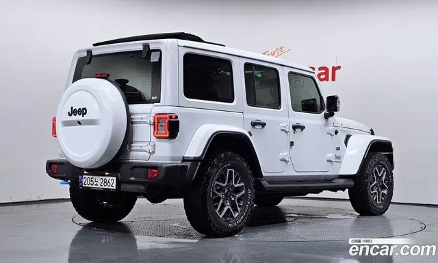 Jeep Wrangler 2022 2.0 автомат (гидро), миниатюра 2 Jeep Wrangler 2022 2.0 автомат (гидро), миниатюра 2
