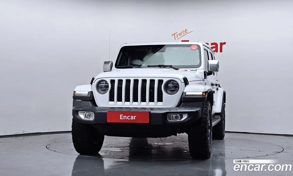 Jeep Wrangler 2022 2.0 автомат (гидро), фото 3 Jeep Wrangler 2022 2.0 автомат (гидро), фото 3