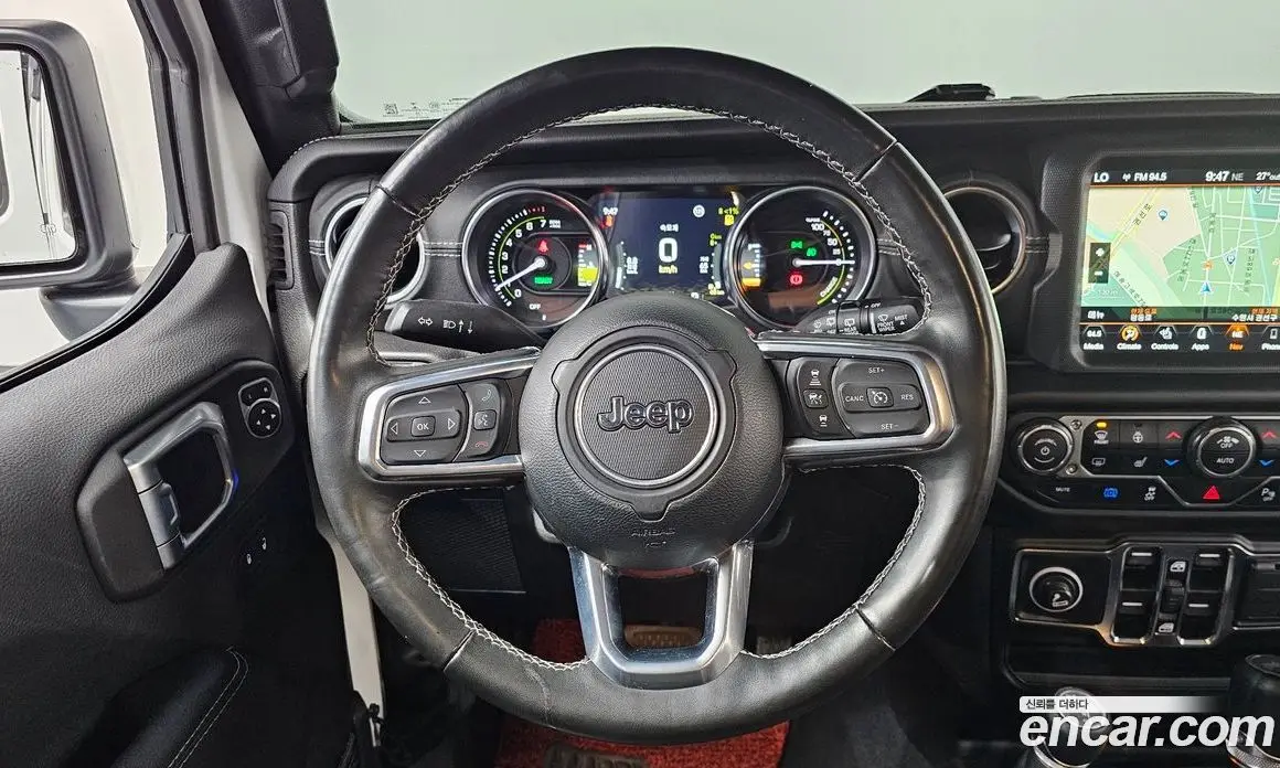 Jeep Wrangler 2022 2.0 автомат (гидро), фото 6 Jeep Wrangler 2022 2.0 автомат (гидро), фото 6