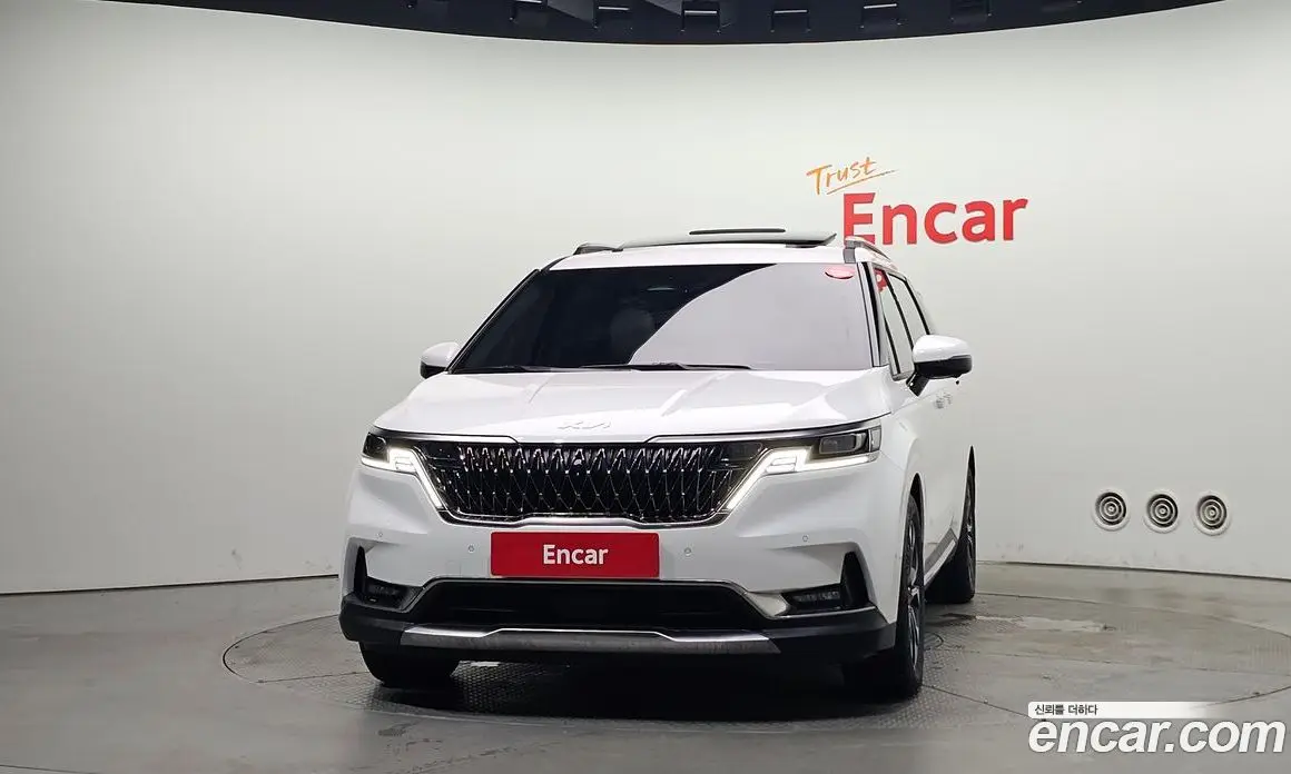 Kia Carnival 2023 3.5 автомат (гидро), фото 3 Kia Carnival 2023 3.5 автомат (гидро), фото 3