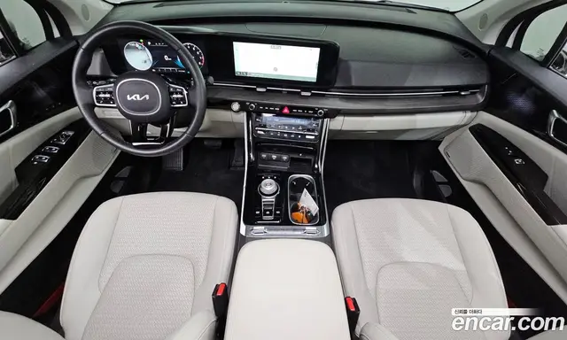 Kia Carnival 2023 3.5 автомат (гидро), миниатюра 10 Kia Carnival 2023 3.5 автомат (гидро), миниатюра 10