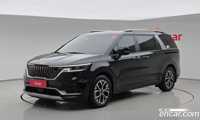 Kia Carnival 2023 2.2 автомат (гидро), миниатюра 1 Kia Carnival 2023 2.2 автомат (гидро), миниатюра 1