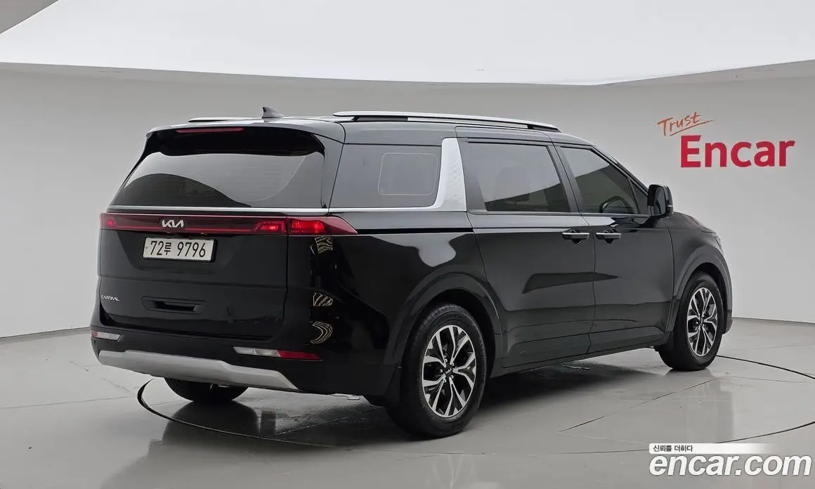 Kia Carnival 2023 2.2 автомат (гидро), фото 2 Kia Carnival 2023 2.2 автомат (гидро), фото 2