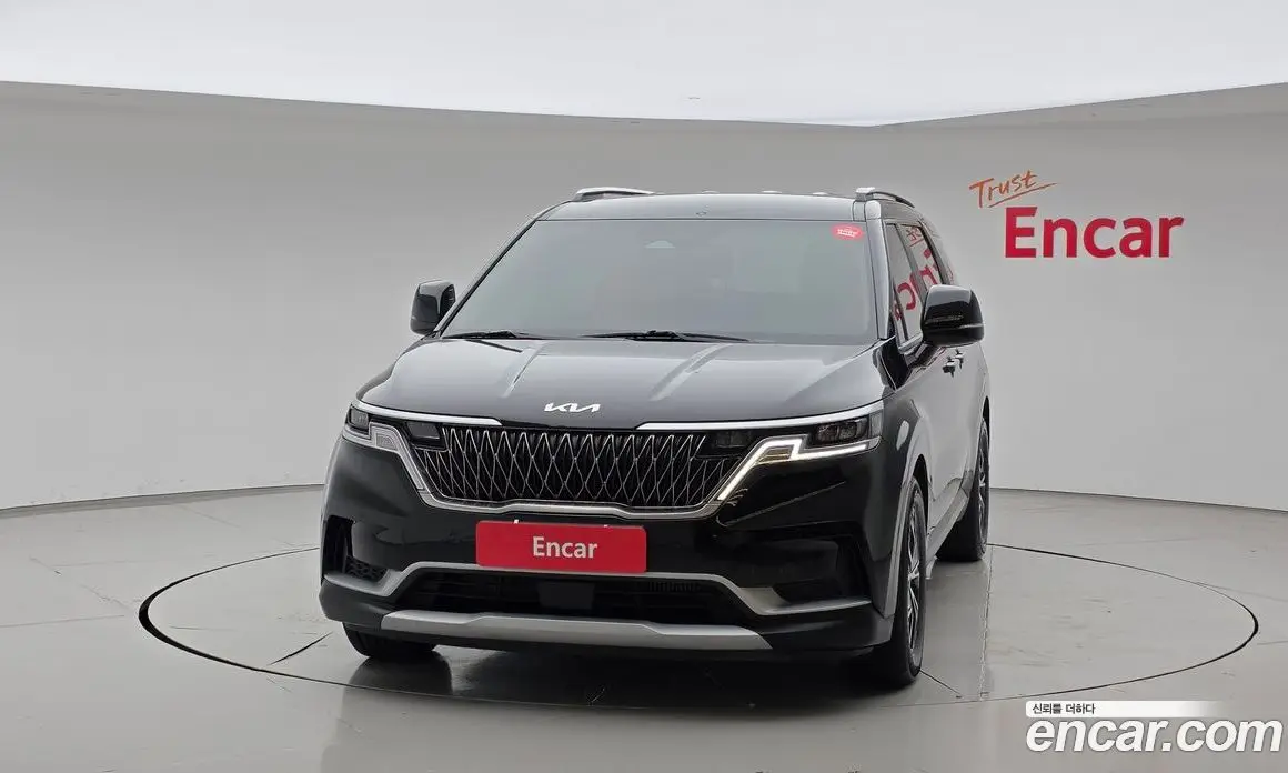 Kia Carnival 2023 2.2 автомат (гидро), фото 3 Kia Carnival 2023 2.2 автомат (гидро), фото 3