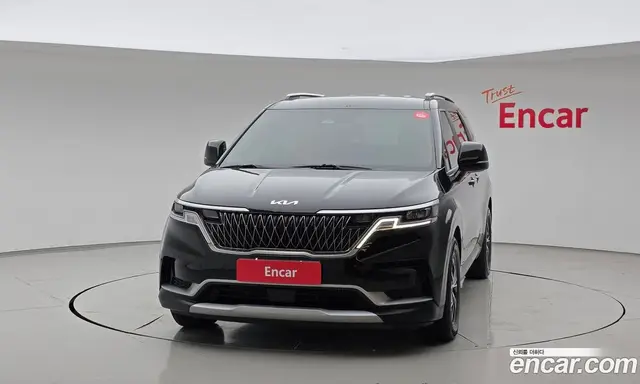Kia Carnival 2023 2.2 автомат (гидро), миниатюра 3 Kia Carnival 2023 2.2 автомат (гидро), миниатюра 3
