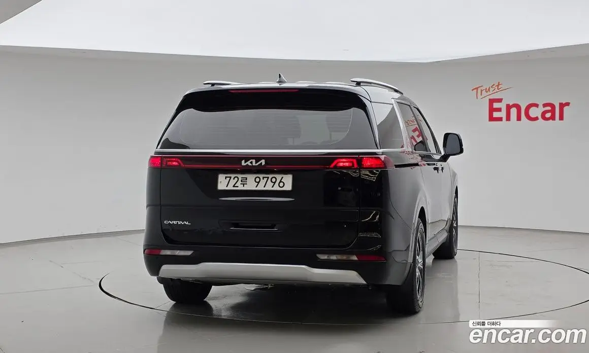 Kia Carnival 2023 2.2 автомат (гидро), фото 4 Kia Carnival 2023 2.2 автомат (гидро), фото 4