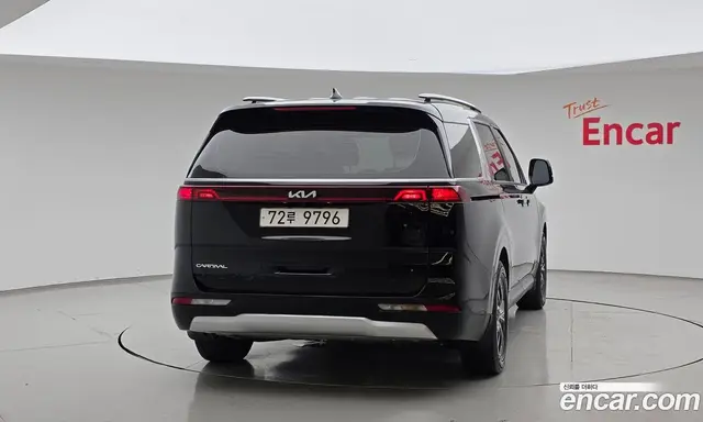 Kia Carnival 2023 2.2 автомат (гидро), миниатюра 4 Kia Carnival 2023 2.2 автомат (гидро), миниатюра 4