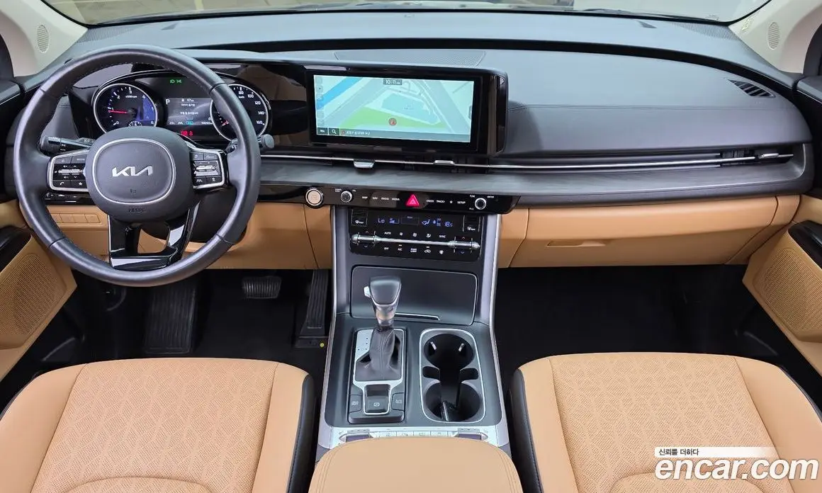 Kia Carnival 2023 2.2 автомат (гидро), фото 7 Kia Carnival 2023 2.2 автомат (гидро), фото 7