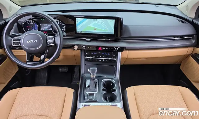Kia Carnival 2023 2.2 автомат (гидро), миниатюра 7 Kia Carnival 2023 2.2 автомат (гидро), миниатюра 7