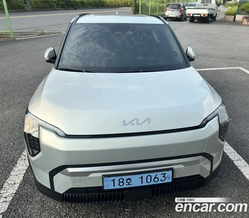 Kia EV3 2026 автомат (гидро), фото 3 Kia EV3 2026 автомат (гидро), фото 3