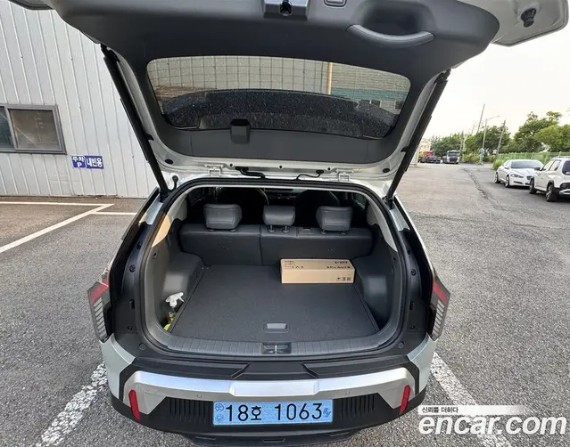 Kia EV3 2026 автомат (гидро), миниатюра 6 Kia EV3 2026 автомат (гидро), миниатюра 6