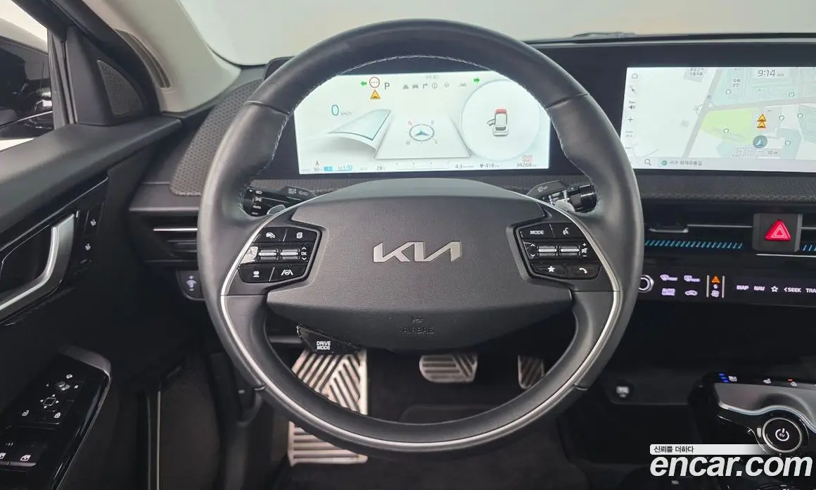 Kia EV6 2023 0.1 автомат (гидро), фото 19 Kia EV6 2023 0.1 автомат (гидро), фото 19